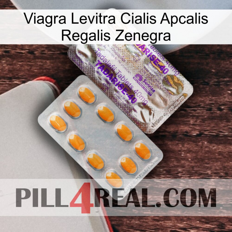 Viagra Levitra Cialis Apcalis Regalis Zenegra new12